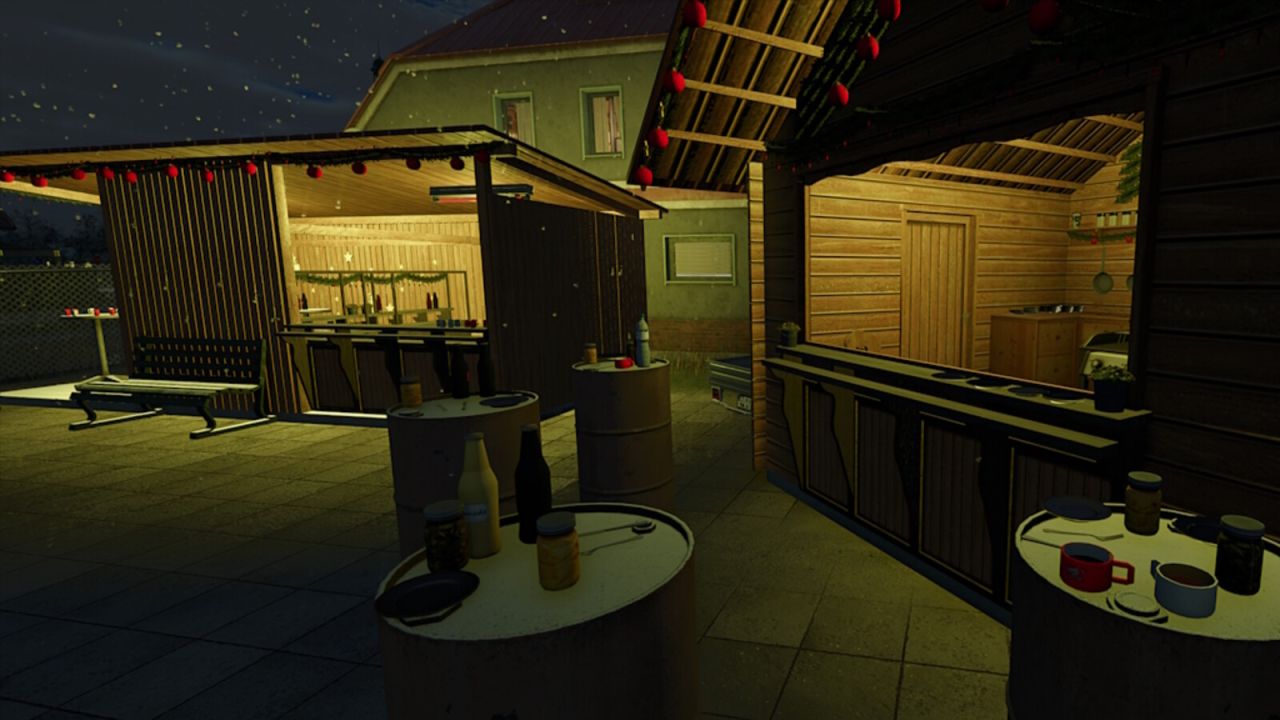 Jarmark Bożonarodzeniowy