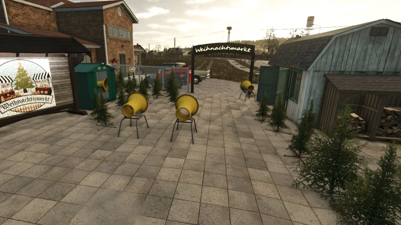 Jarmark Bożonarodzeniowy