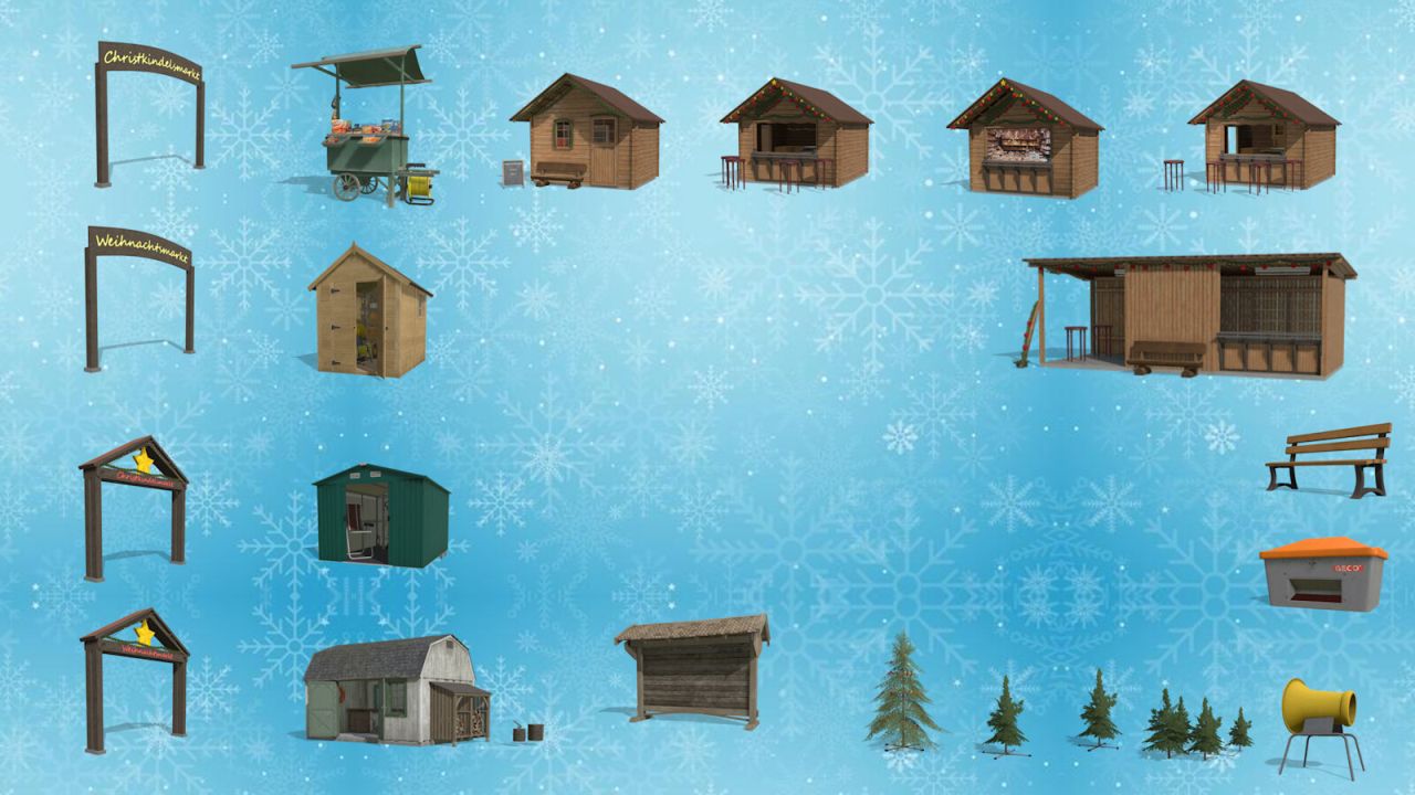 Jarmark Bożonarodzeniowy