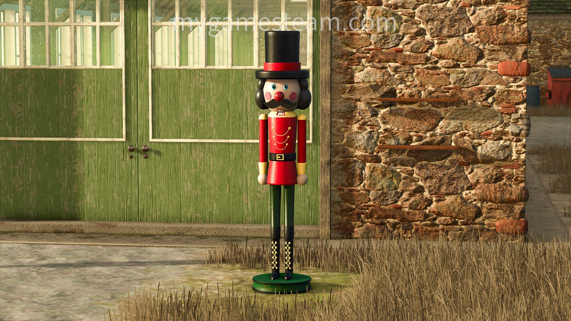 Рождественский Щелкунчик