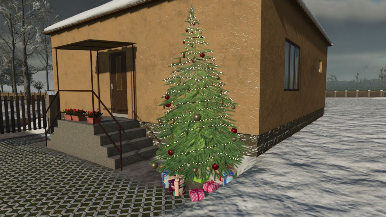 Christmas Tree