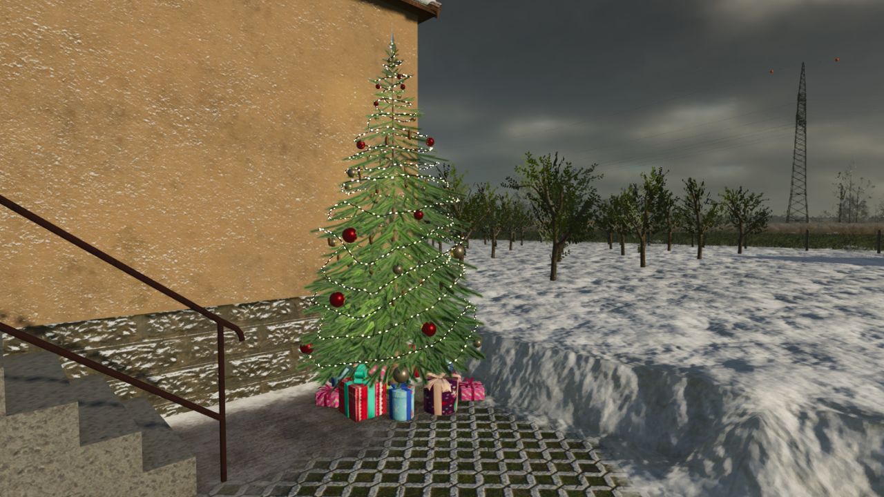 Christmas Tree