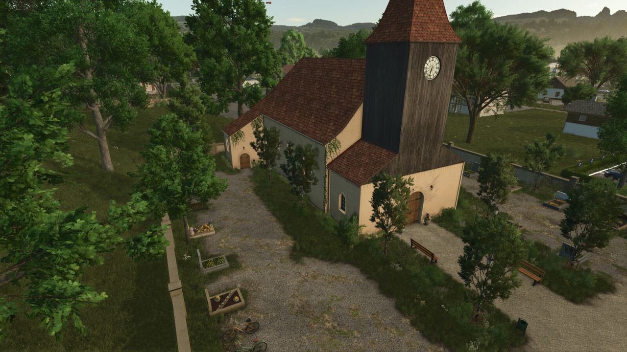 Kerk (Prefab)