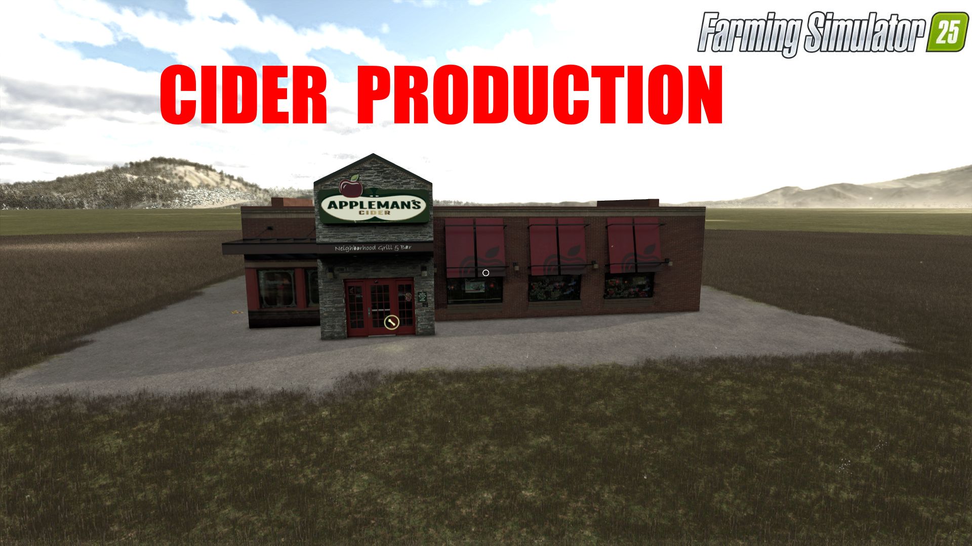 Cider Production