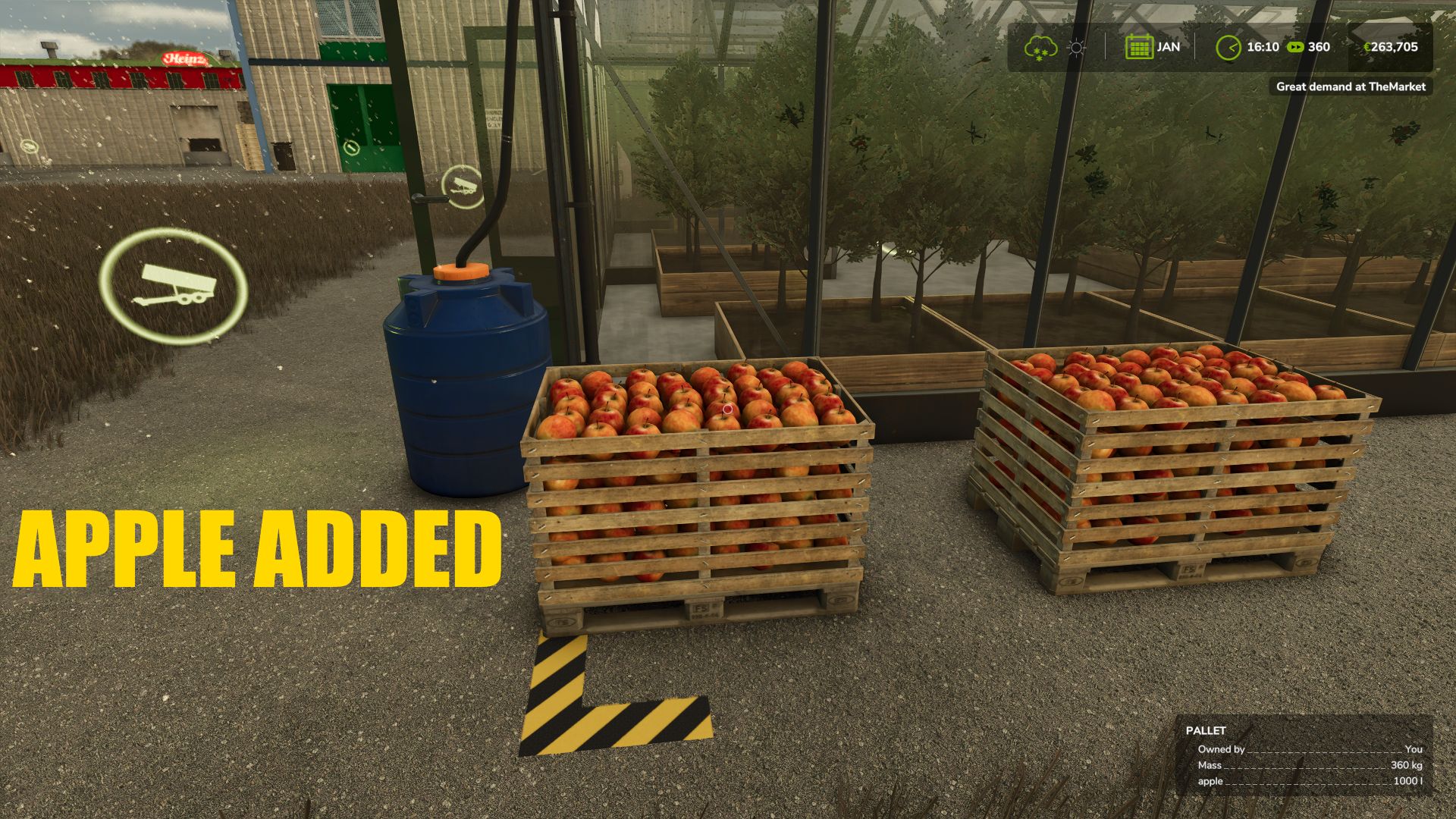 Cider Production