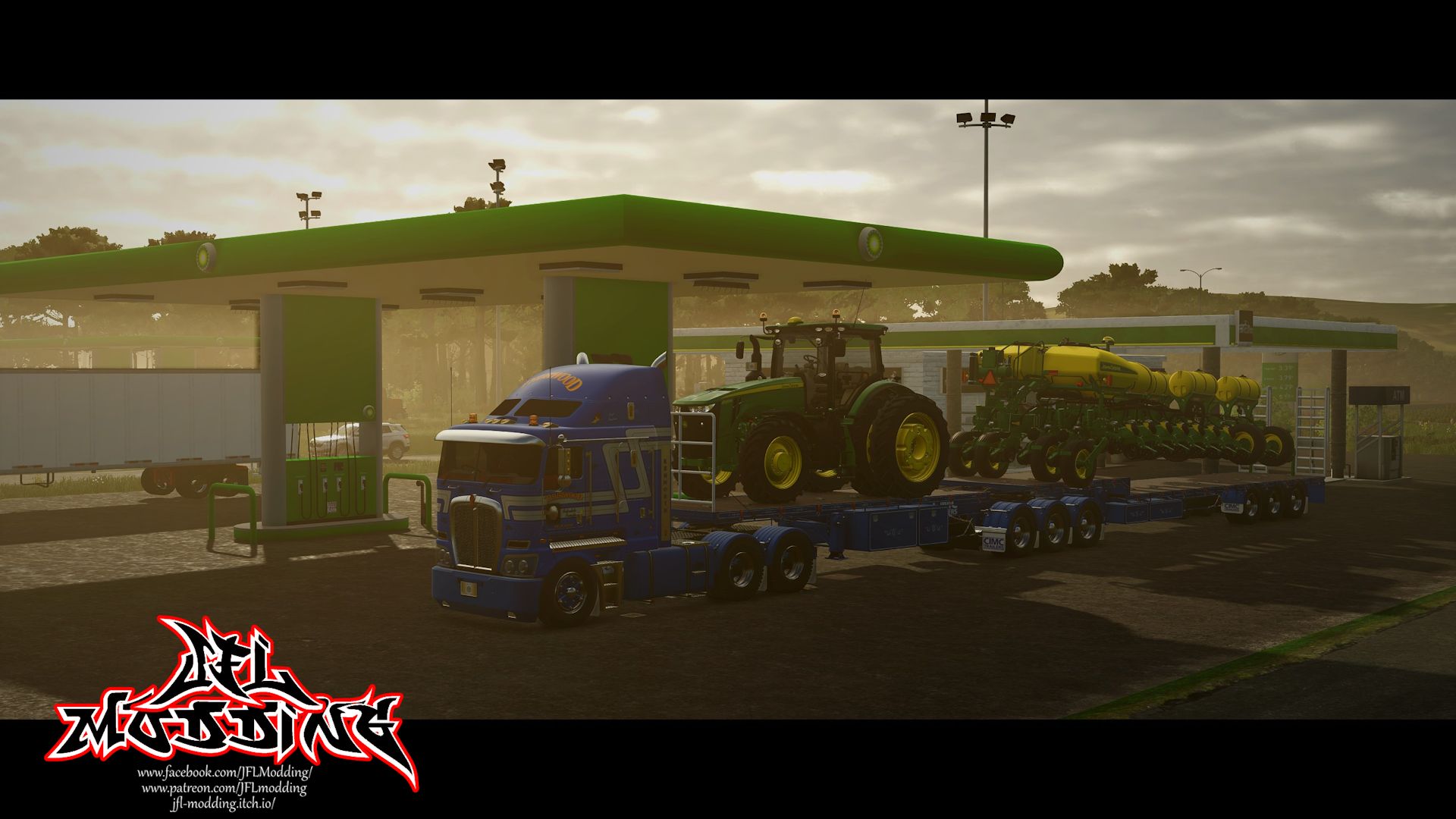 CIMC Flatdeck Trailers