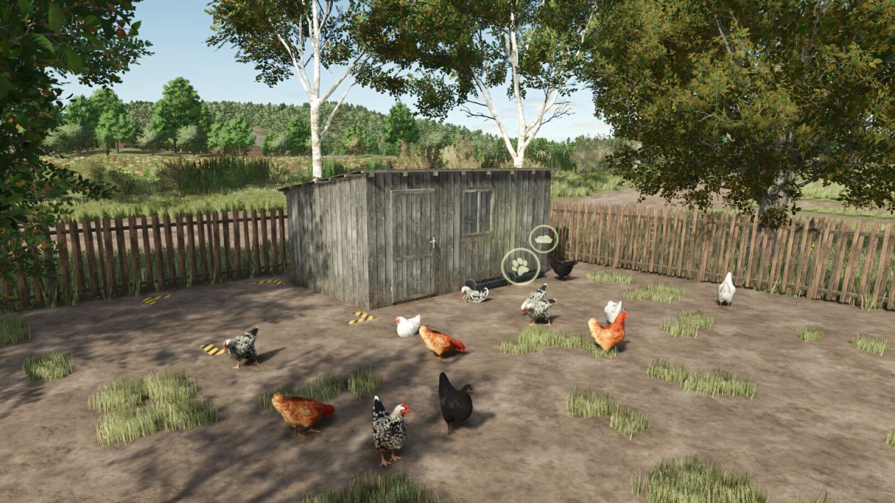 Schlackenblockfarm
