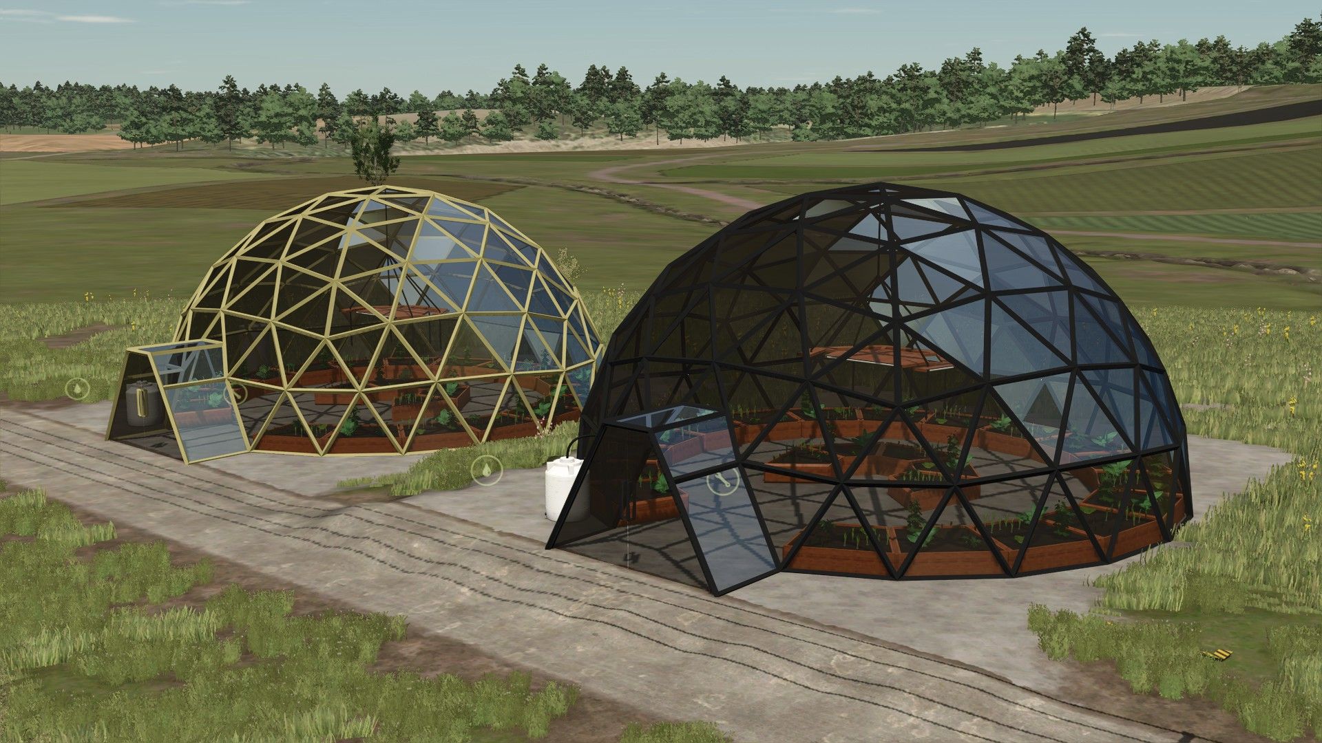 Greenhouse circular