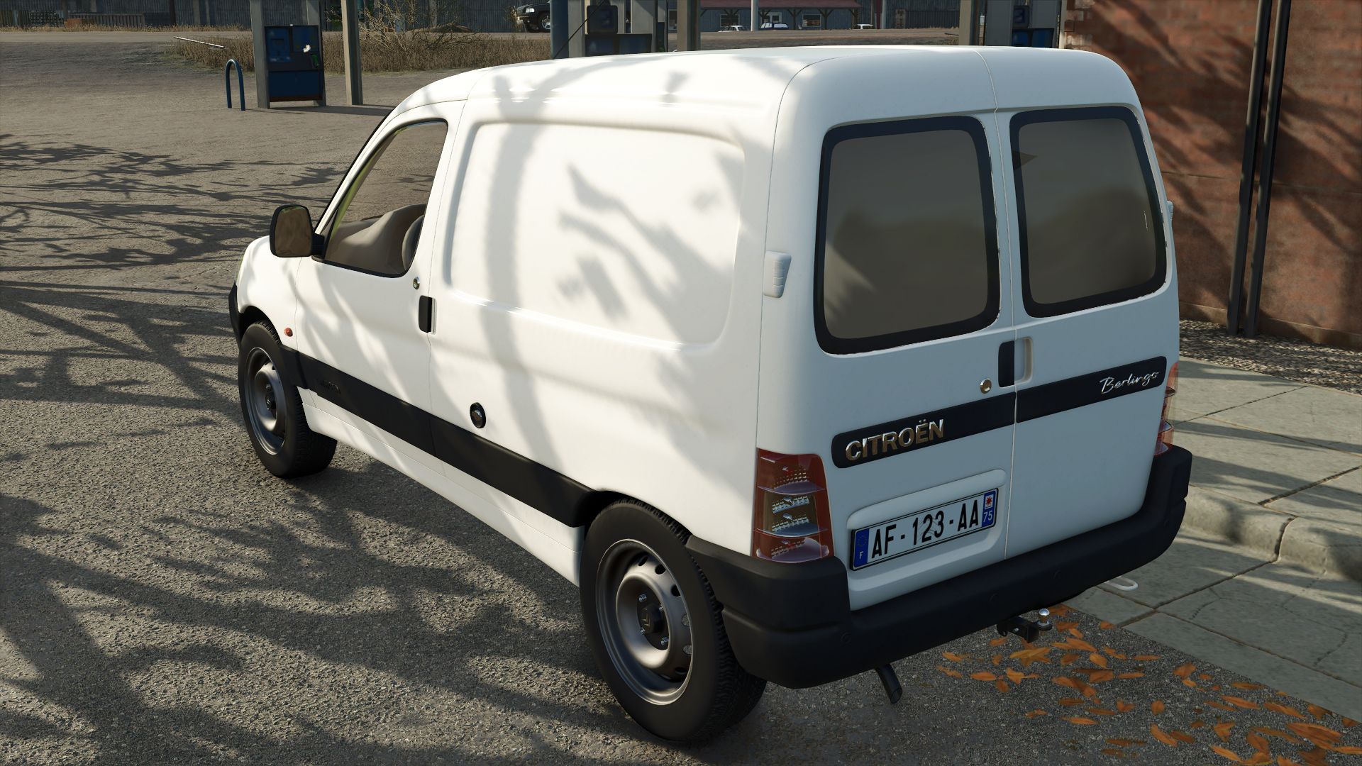 Citroën Berlingo 2002