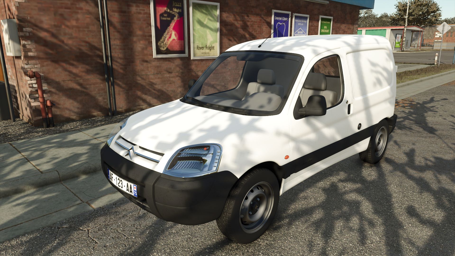 Citroën Berlingo 2002