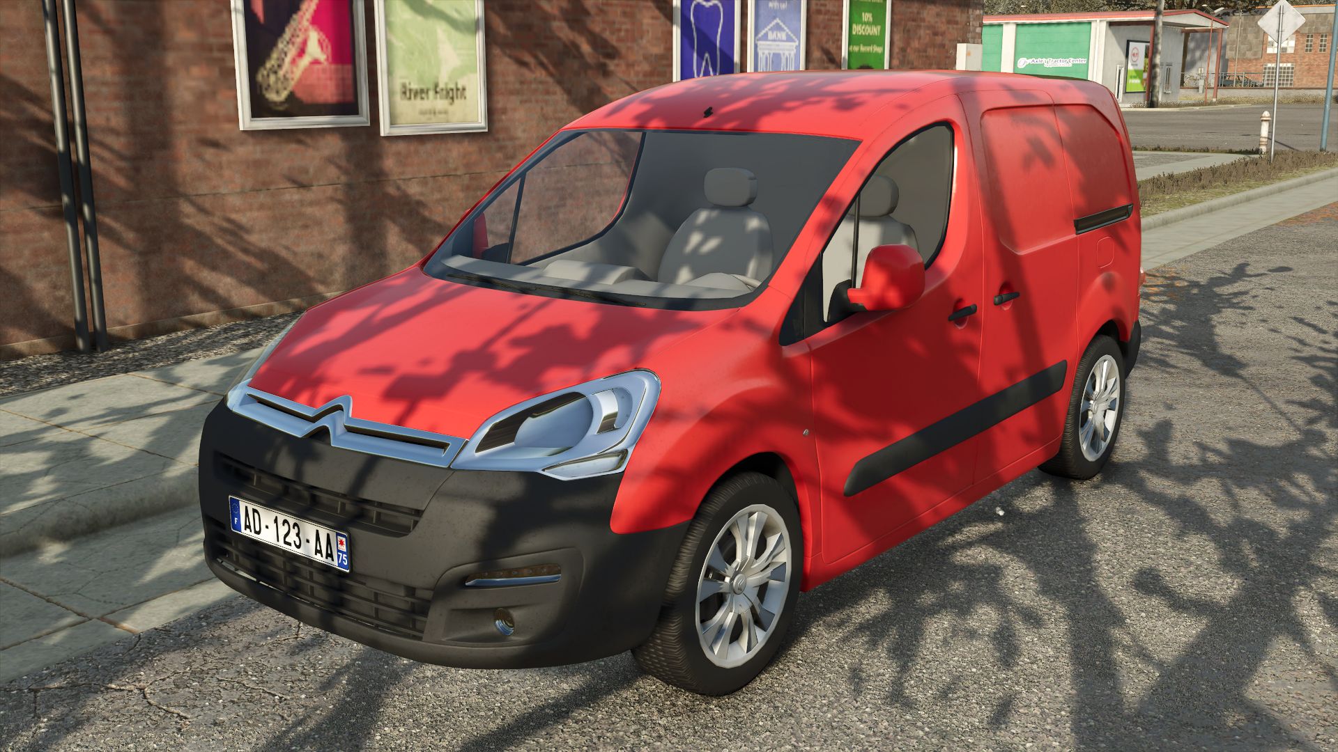 Citroën Berlingo 2015