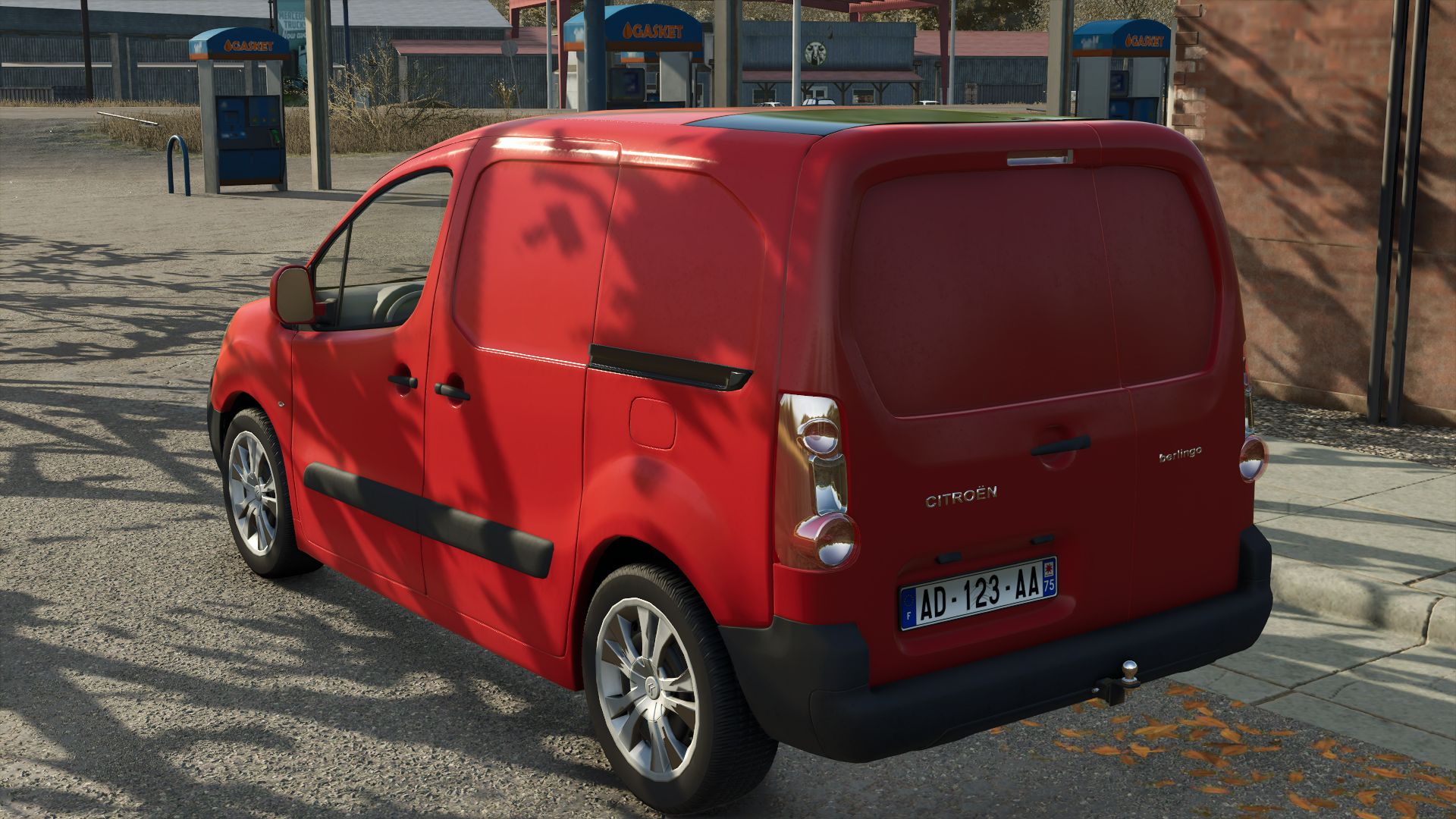 Citroën Berlingo 2015