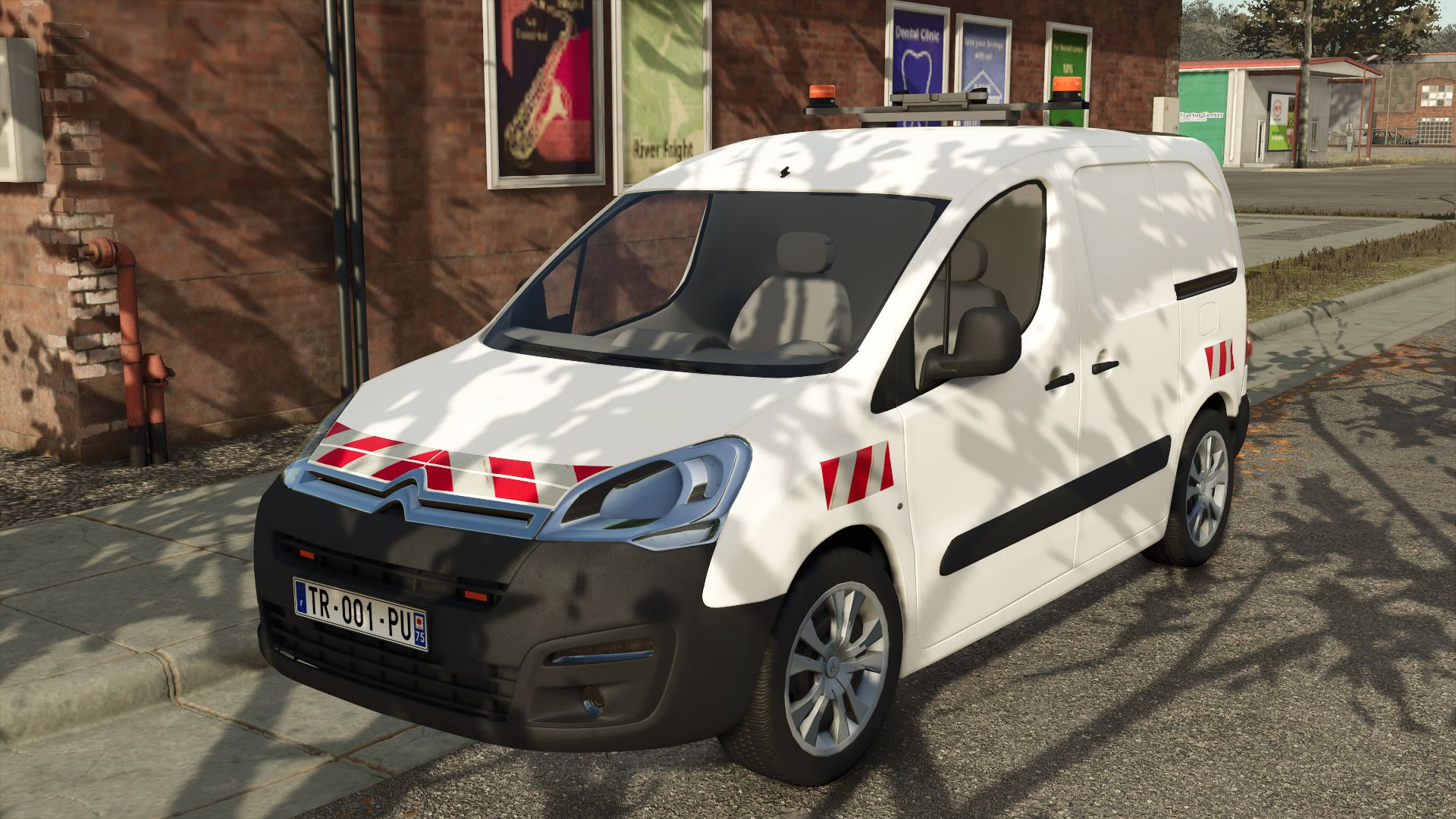 Citroën Berlingo 2015 TP