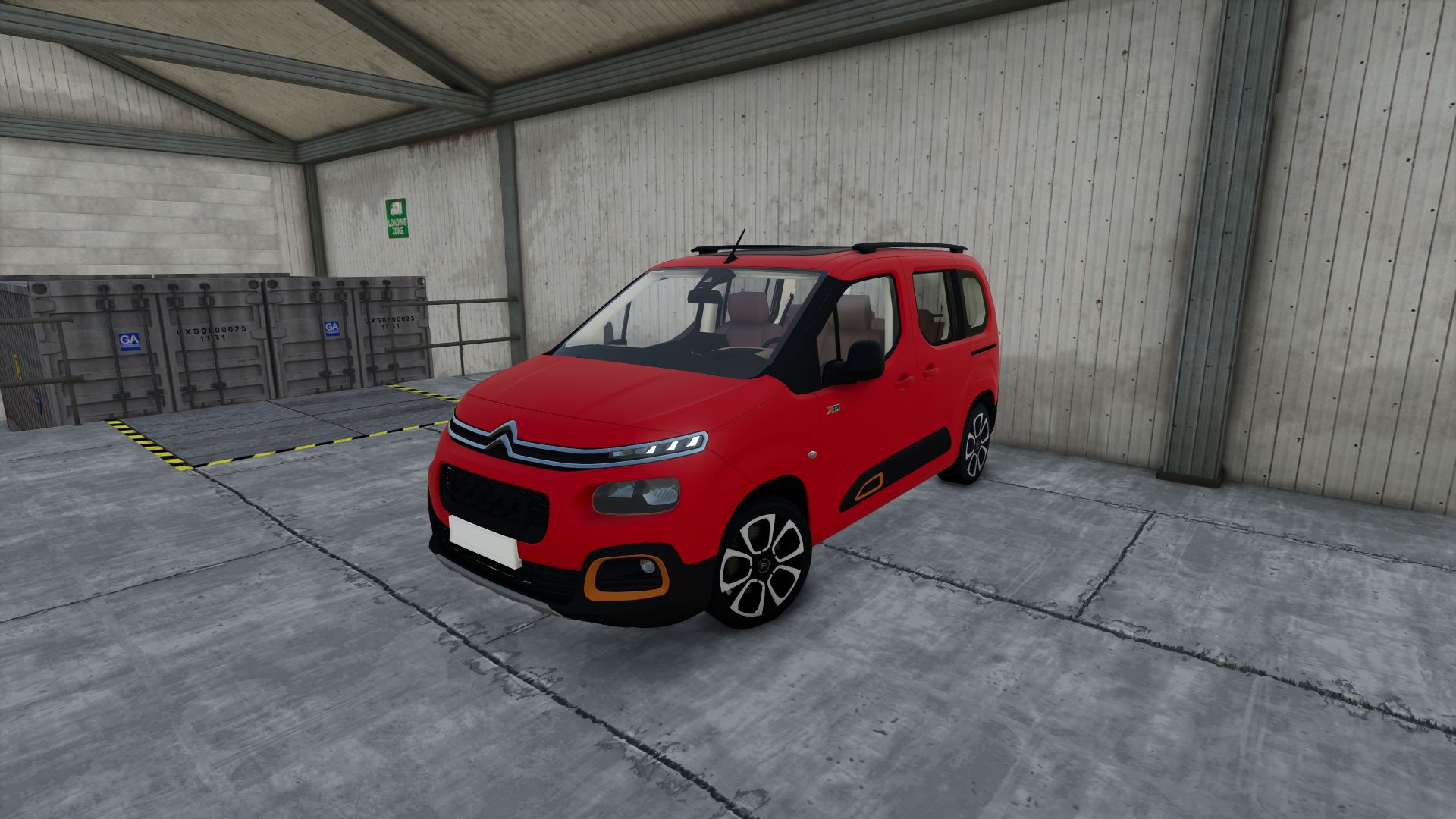 Citroën Berlingo