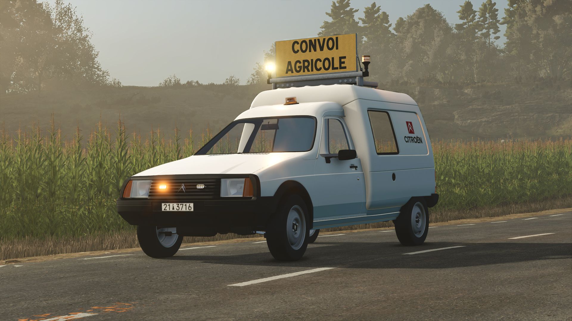 Citroën C15