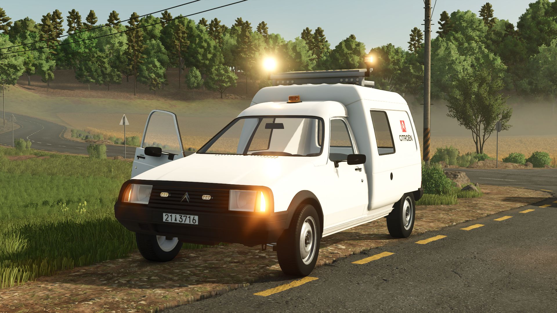 Citroën C15