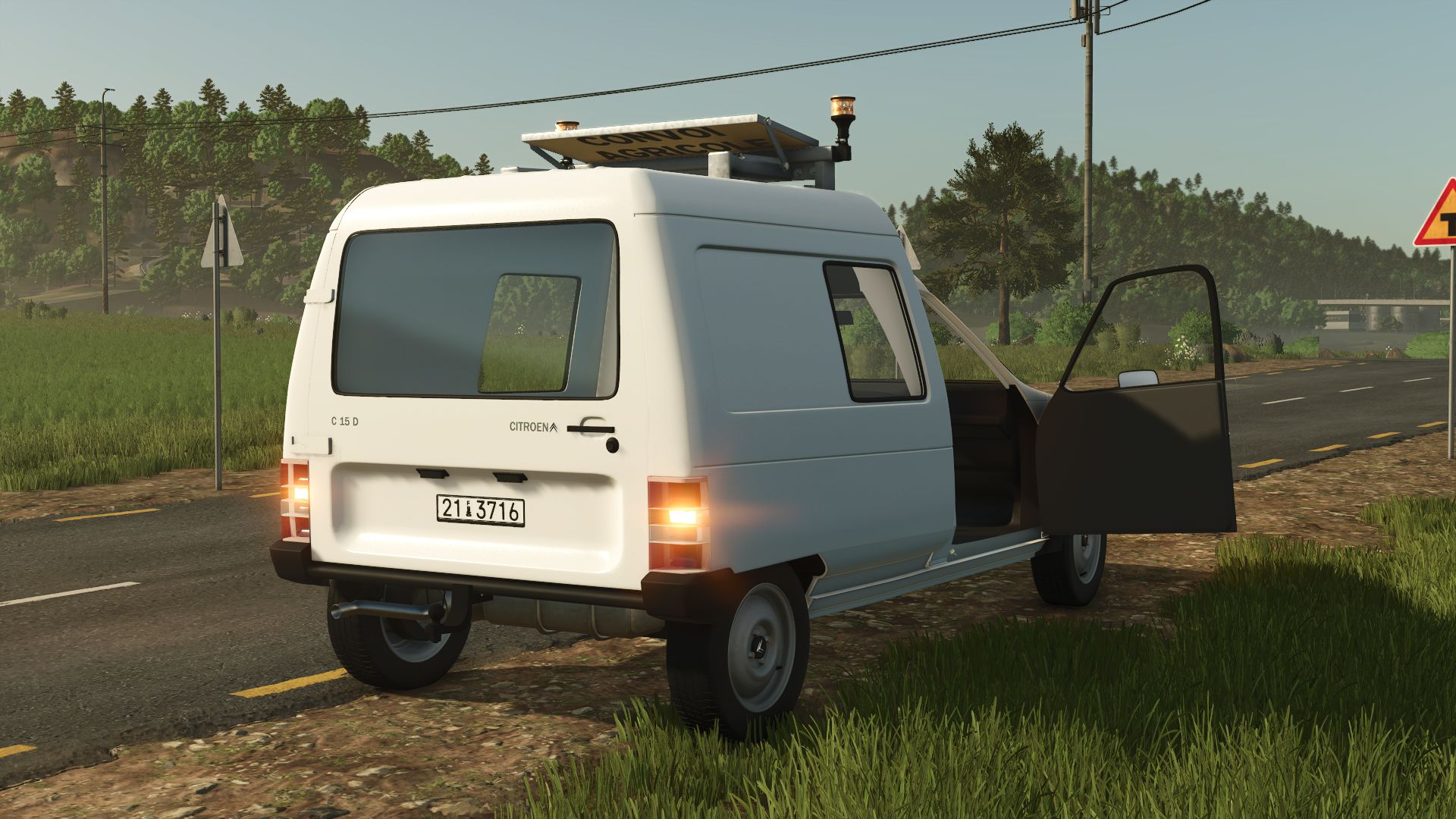 Citroën C15