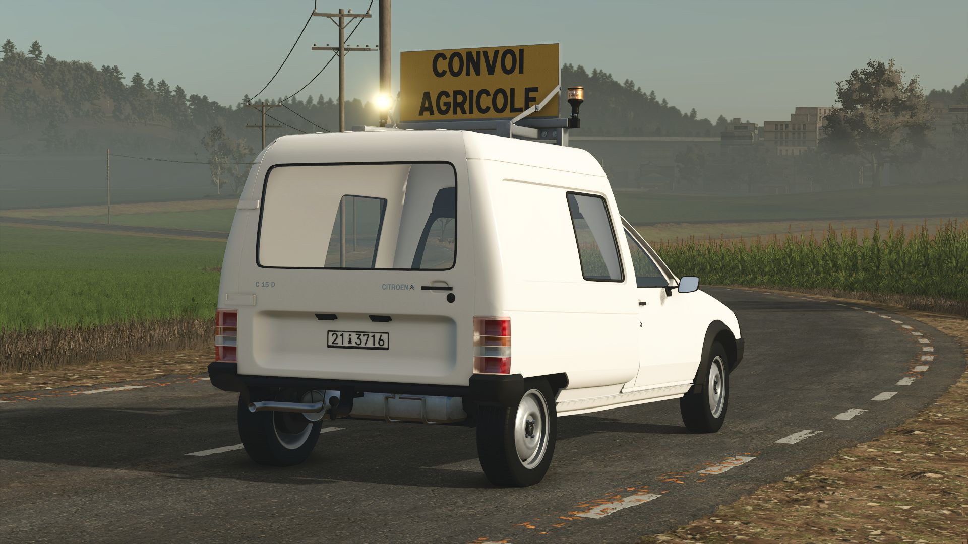 Citroën C15