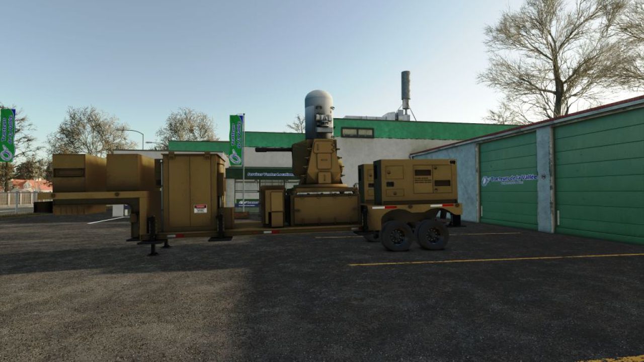 CIWS (sistema di armi ravvicinate)