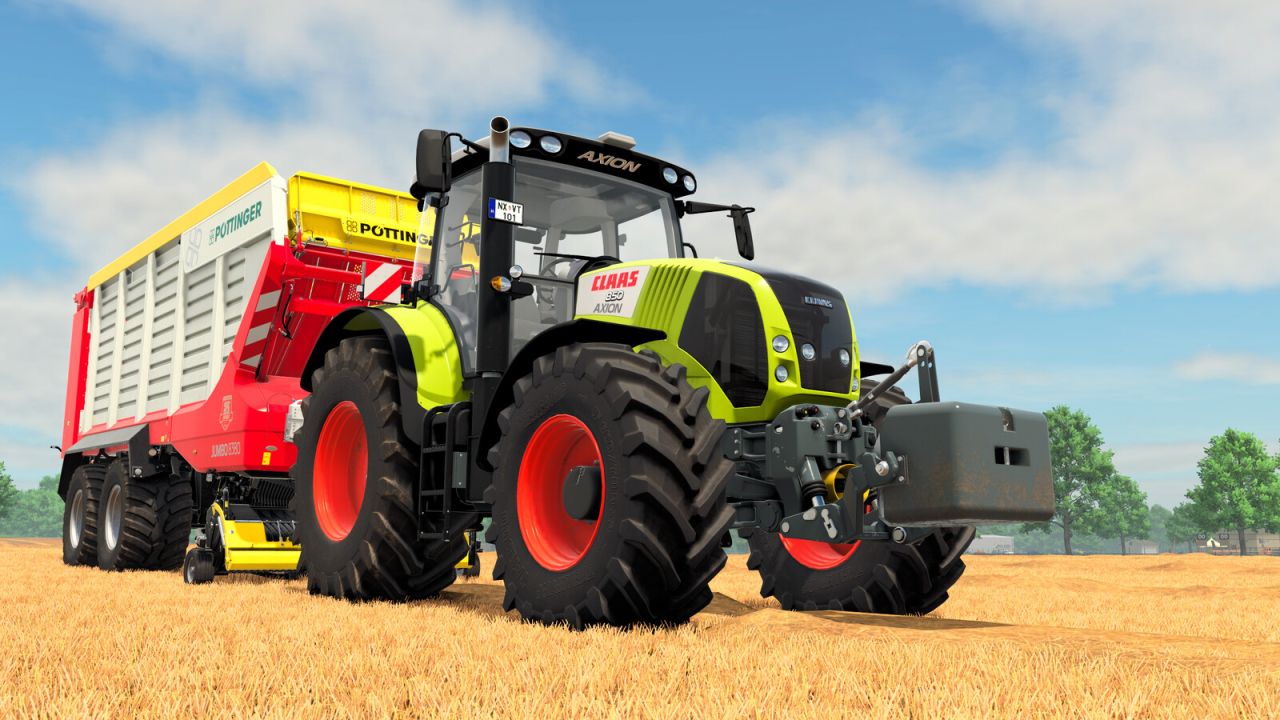 CLAAS 900kg