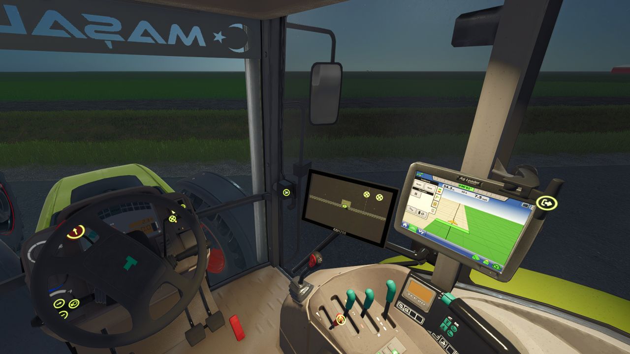 Claas Ares 600