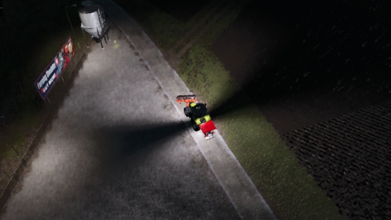 Claas Arion 600 Night Edition