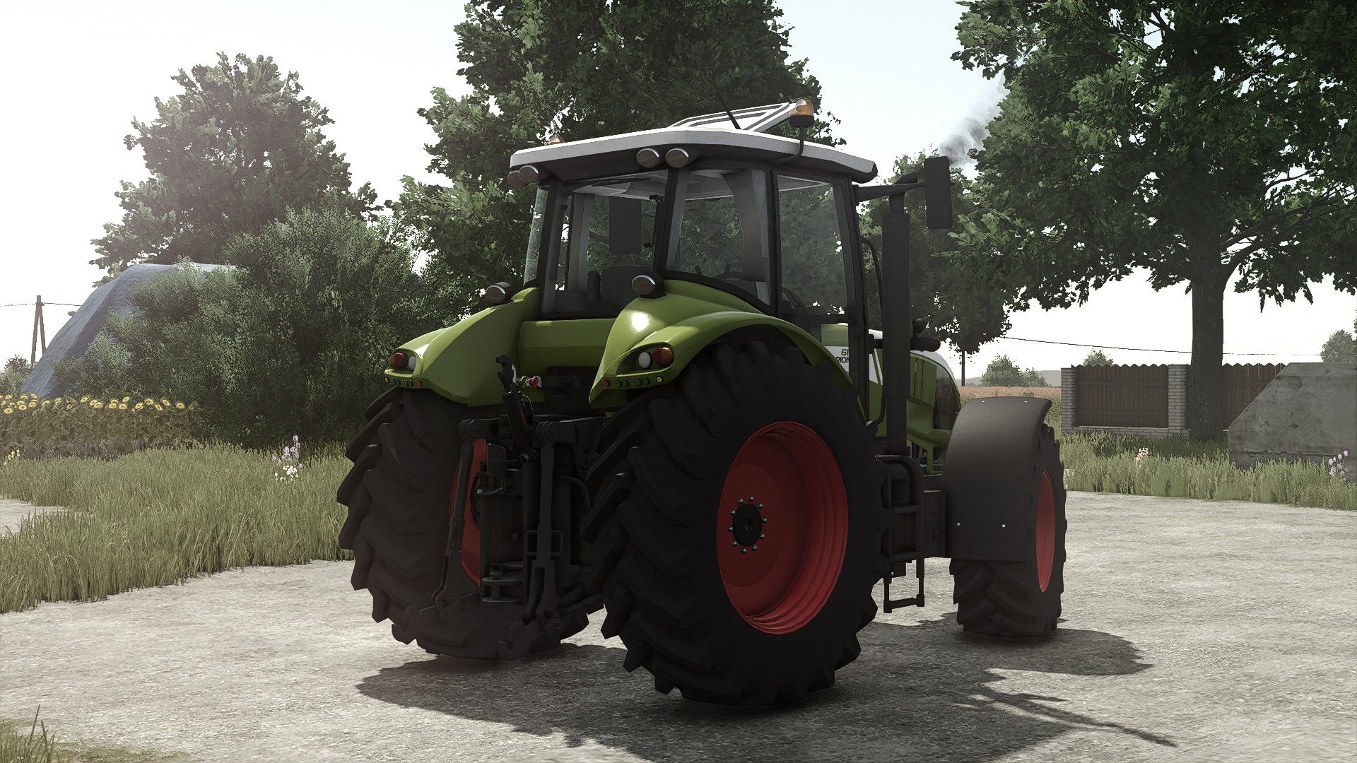 Claas Arion 610-640