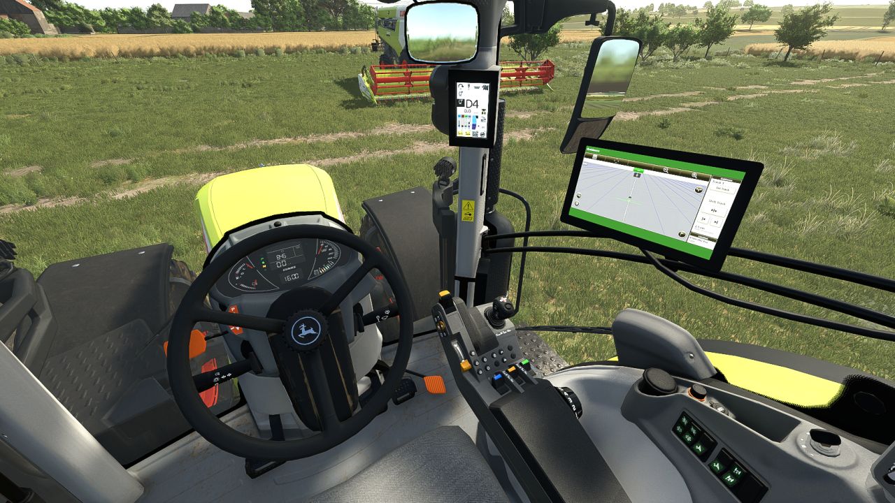 Claas Arion Cebis
