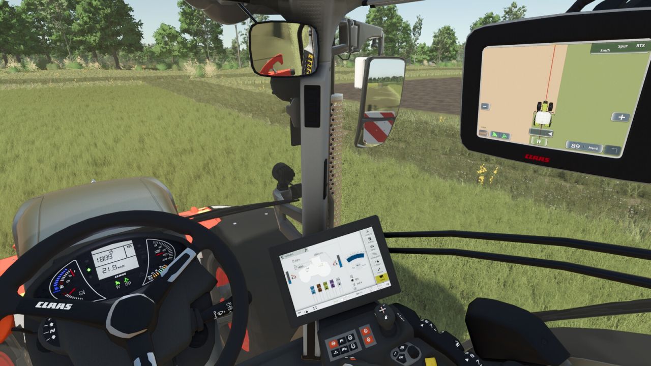 CLAAS AXION 800-870 EU
