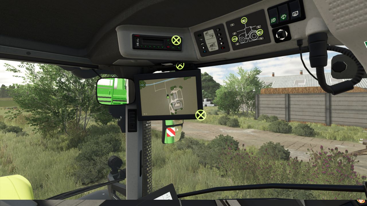 Claas Axion 800