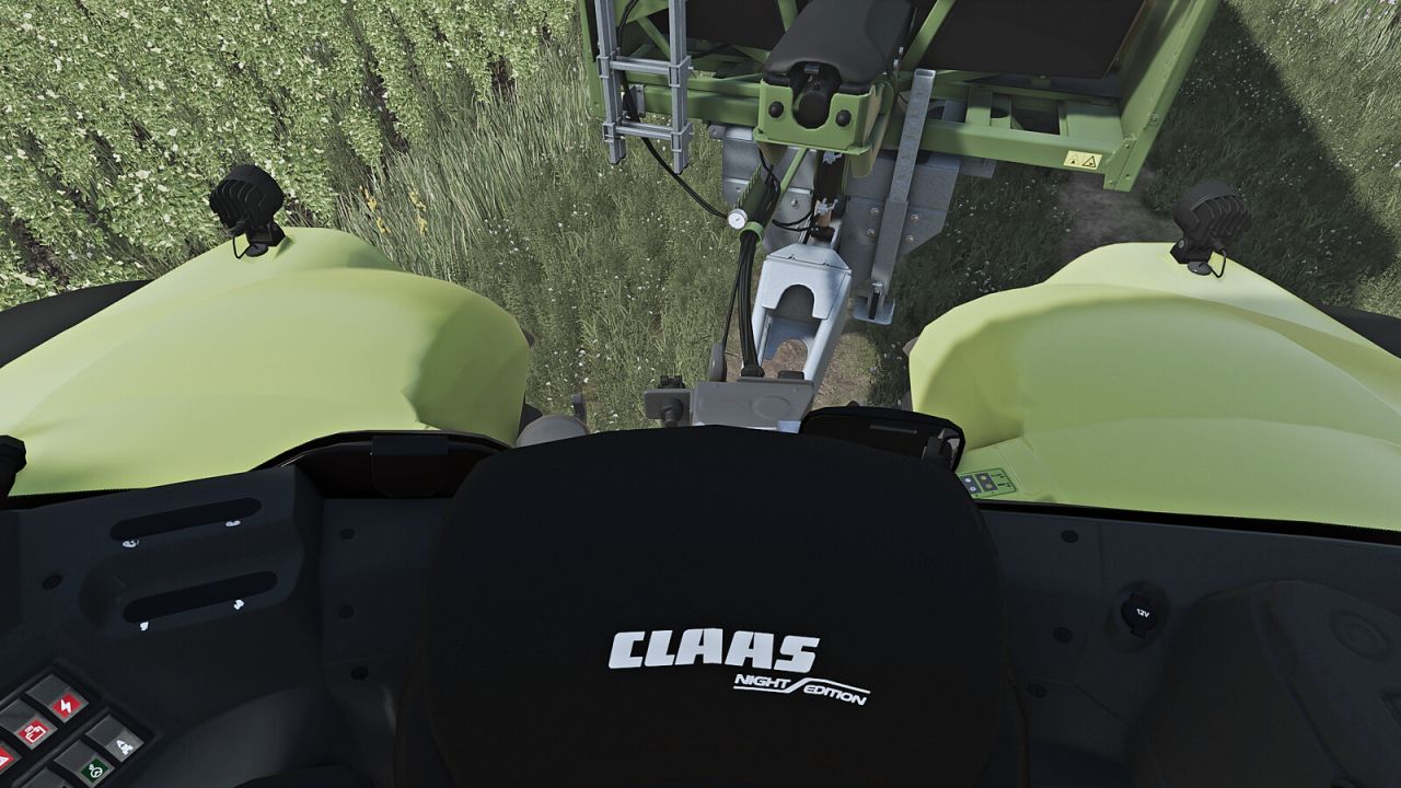 CLAAS AXION 870-800