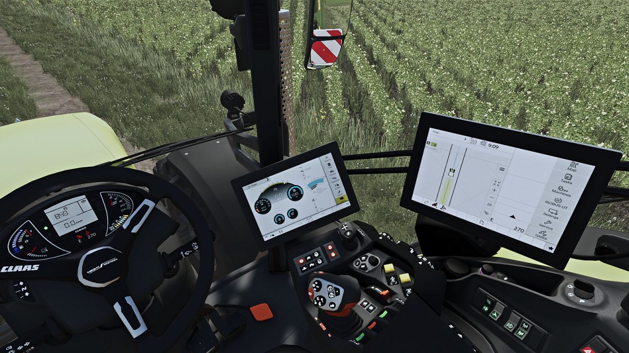 CLAAS AXION 870-800