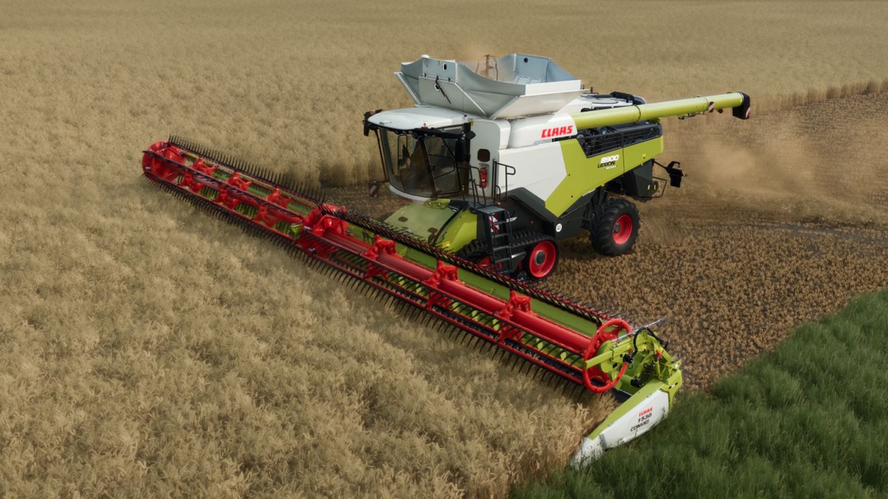 CLAAS Convio 1530