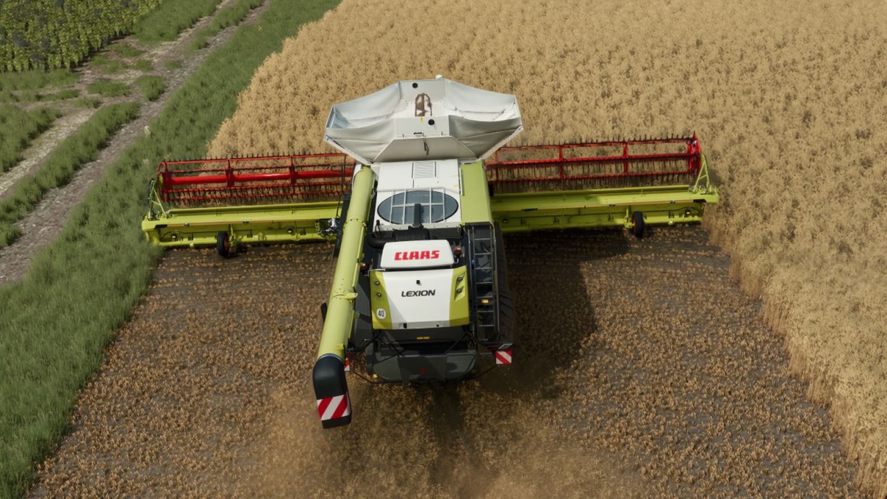 CLAAS Convio 1530