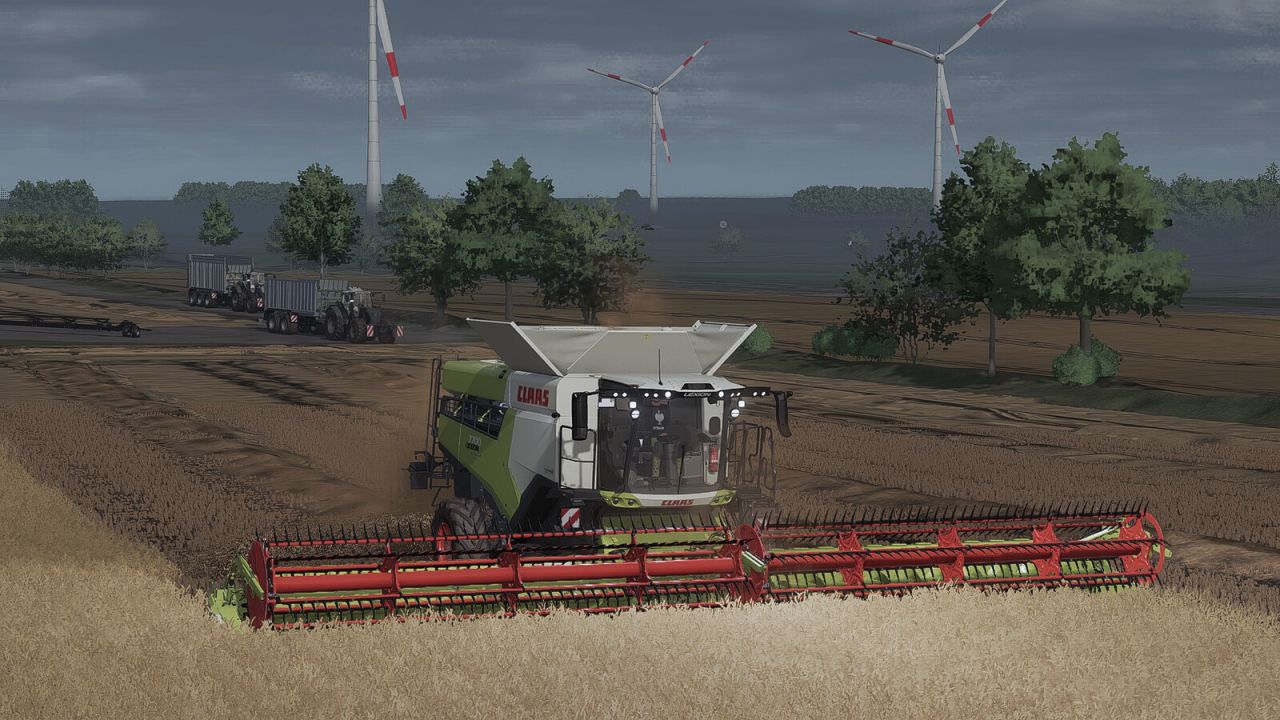 CLAAS CONVIO FLEX 1380