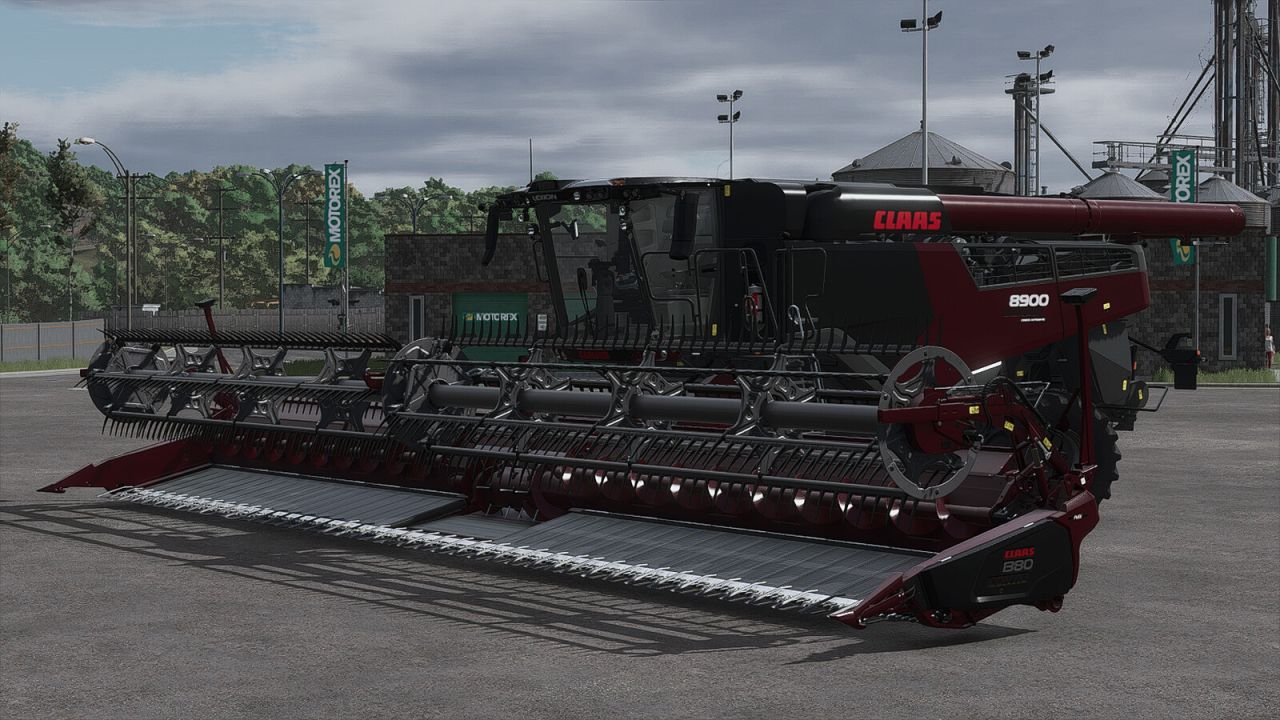 CLAAS CONVIO FLEX 1380