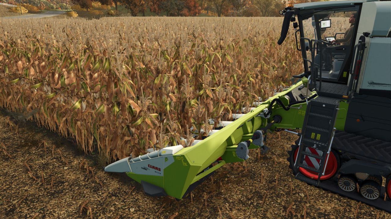 Claas Corio1275C