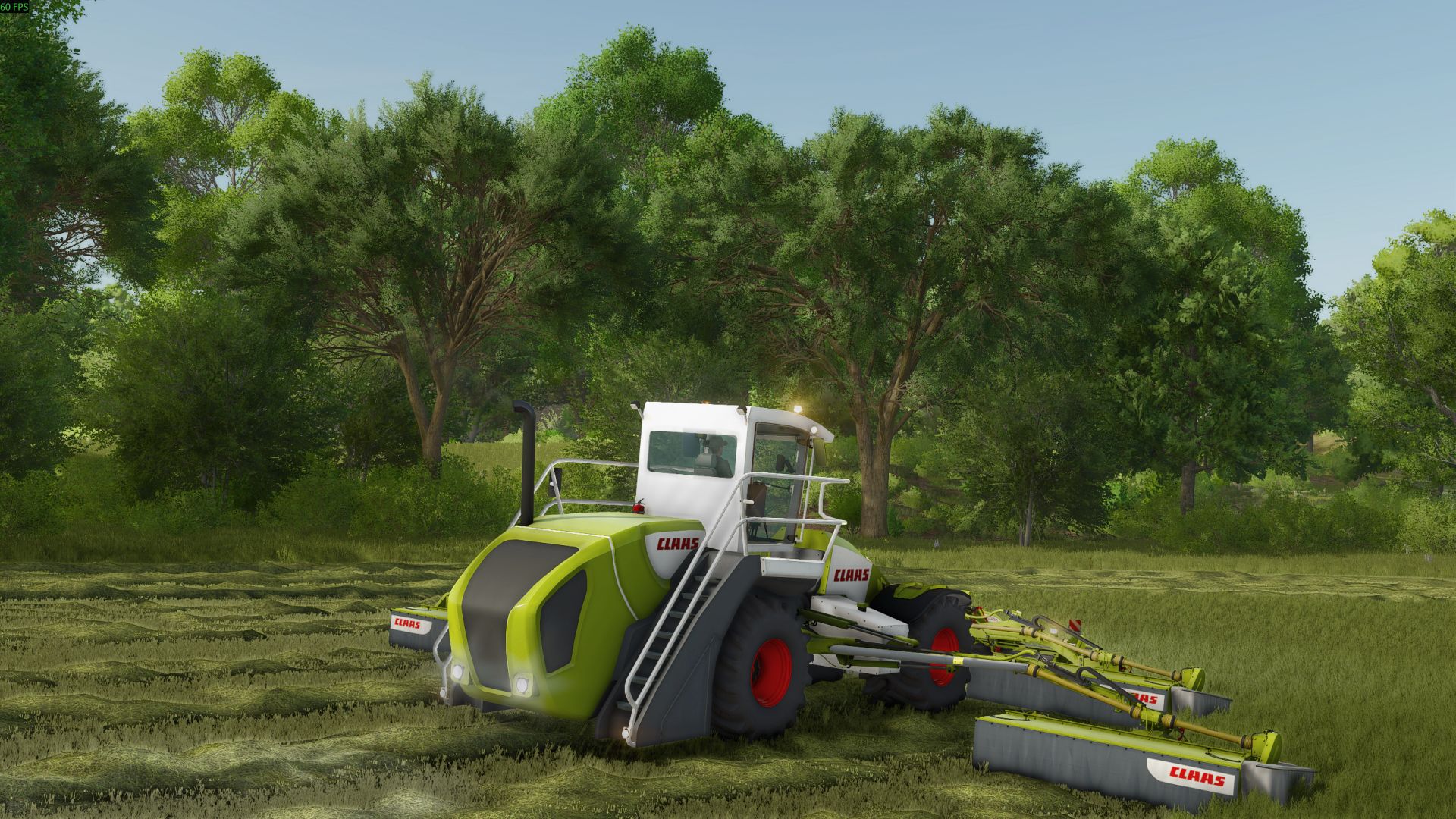 CLAAS Cougar 1500