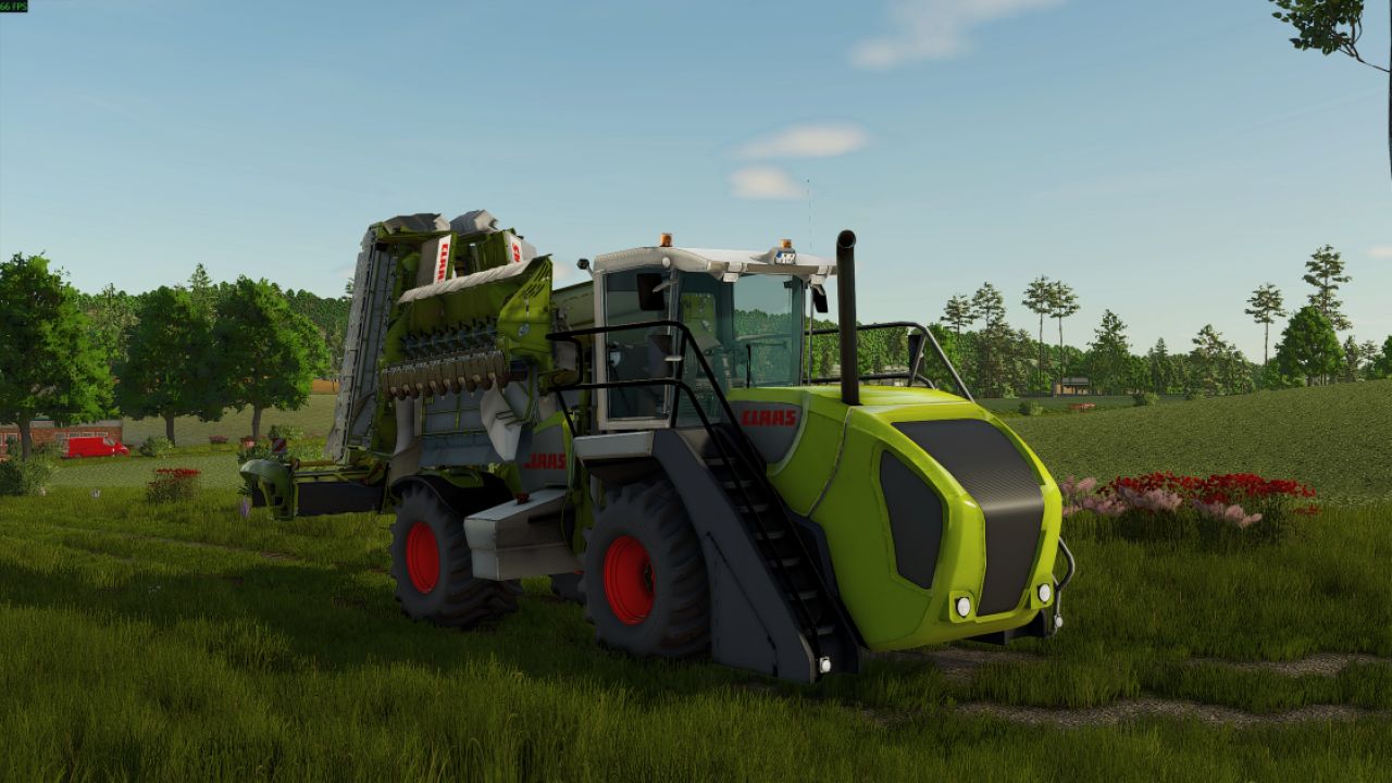 CLAAS Cougar 1500