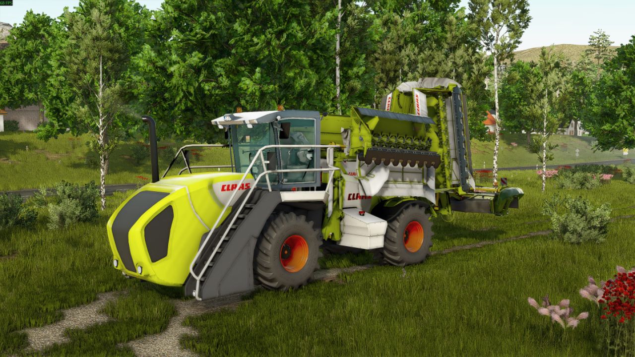 CLAAS Cougar 1500