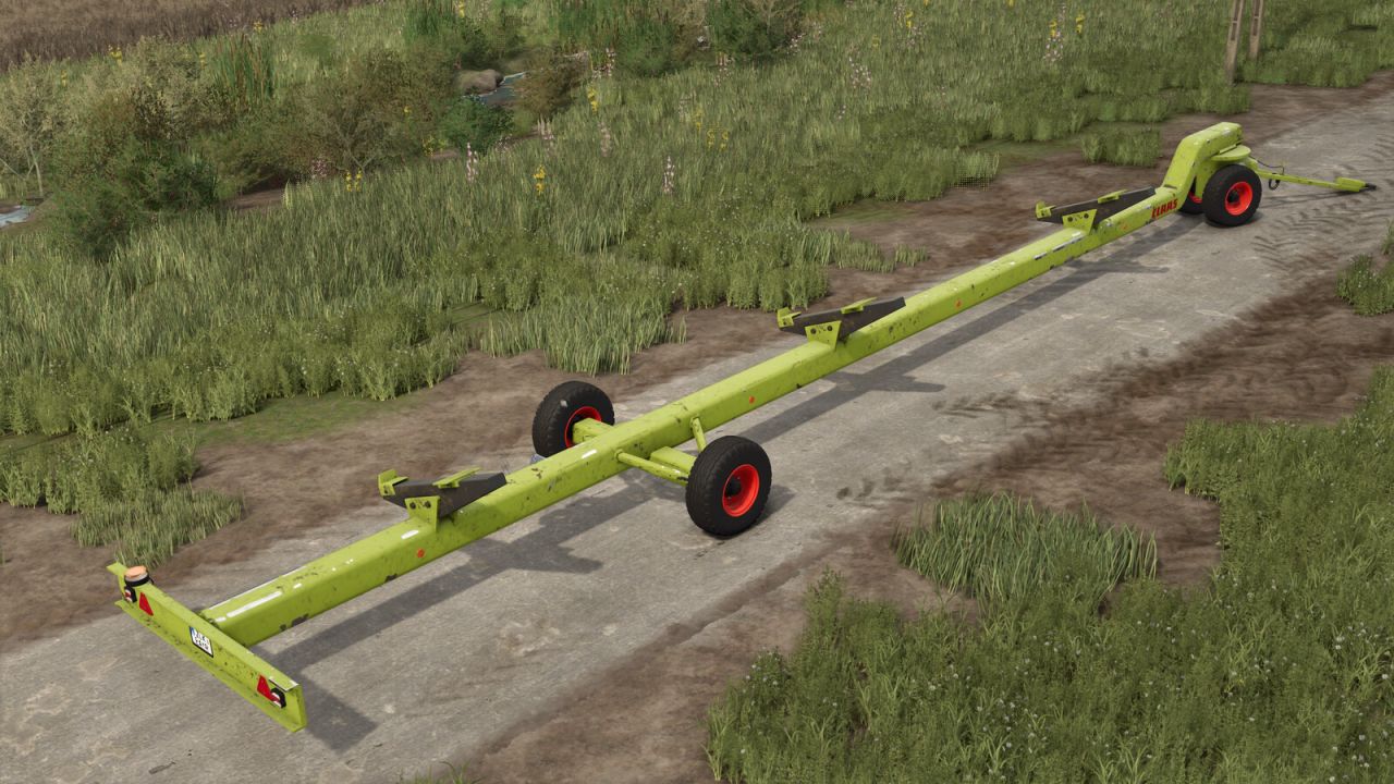 CLAAS Schneidwerkswagen