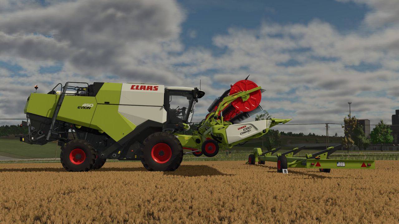 CLAAS Schneidwerkswagen