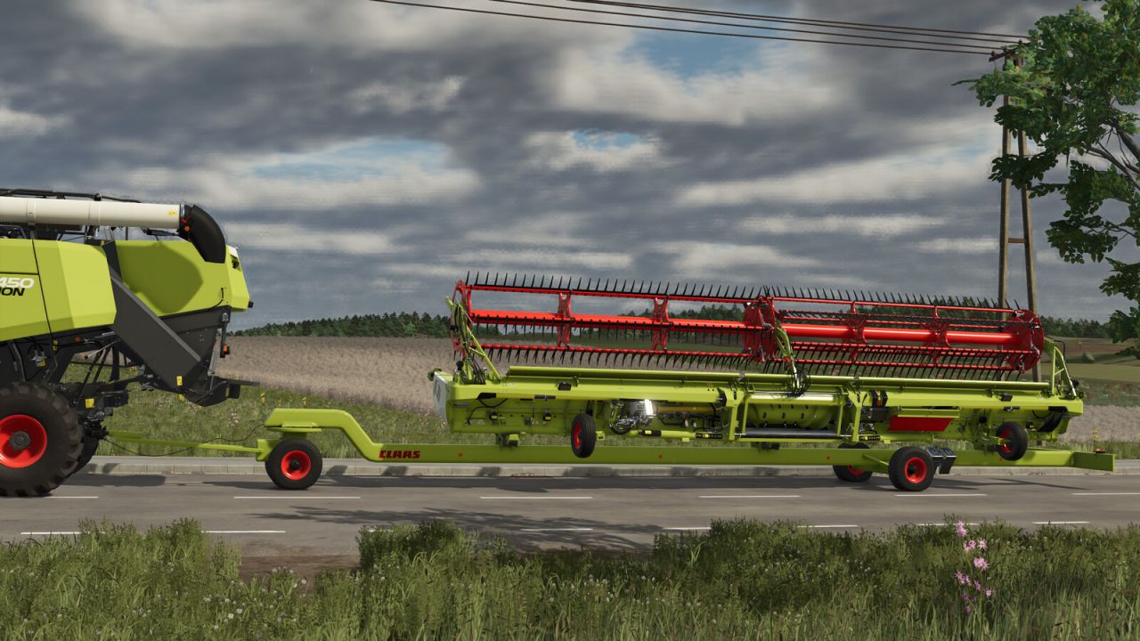 CLAAS Schneidwerkswagen