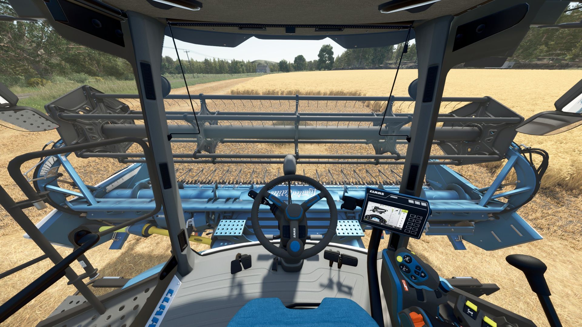 Claas Evion 450 Pack Limited Edition