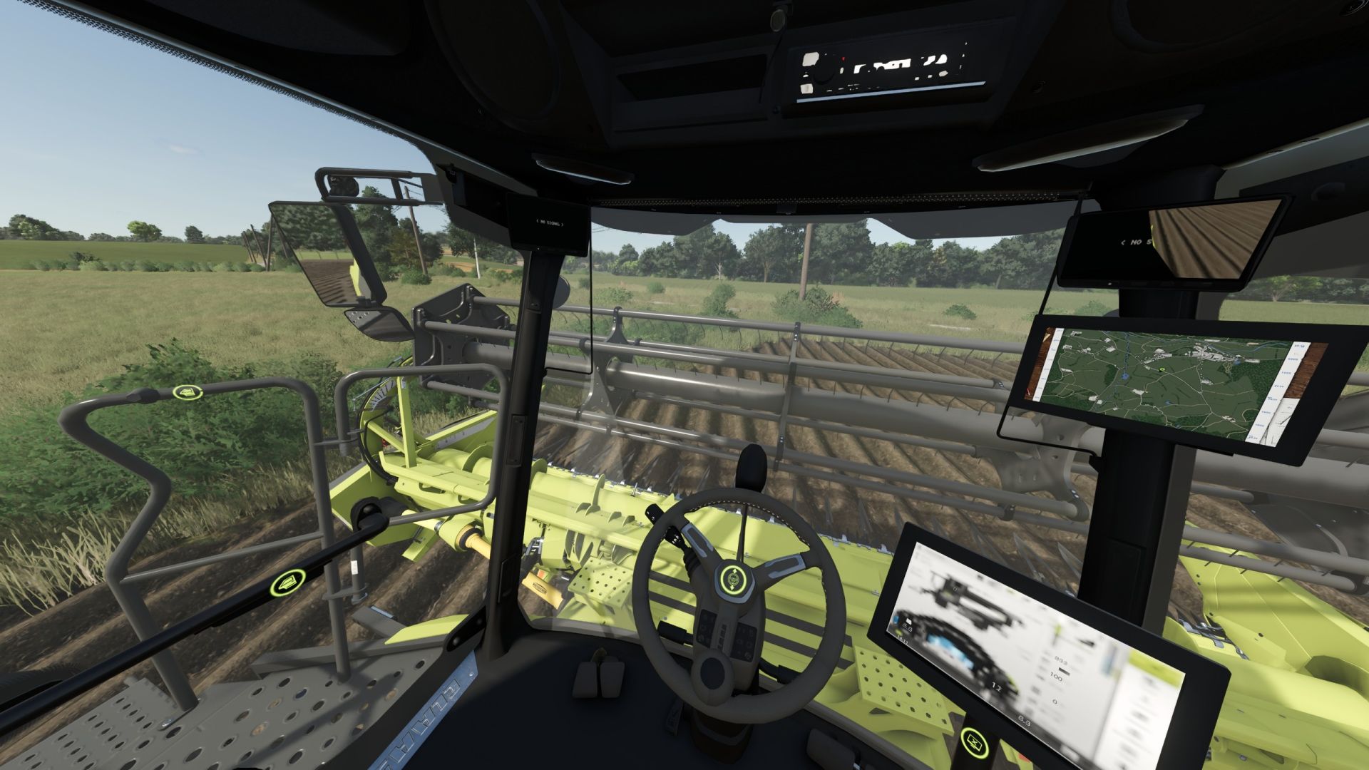 CLAAS EVION Pack