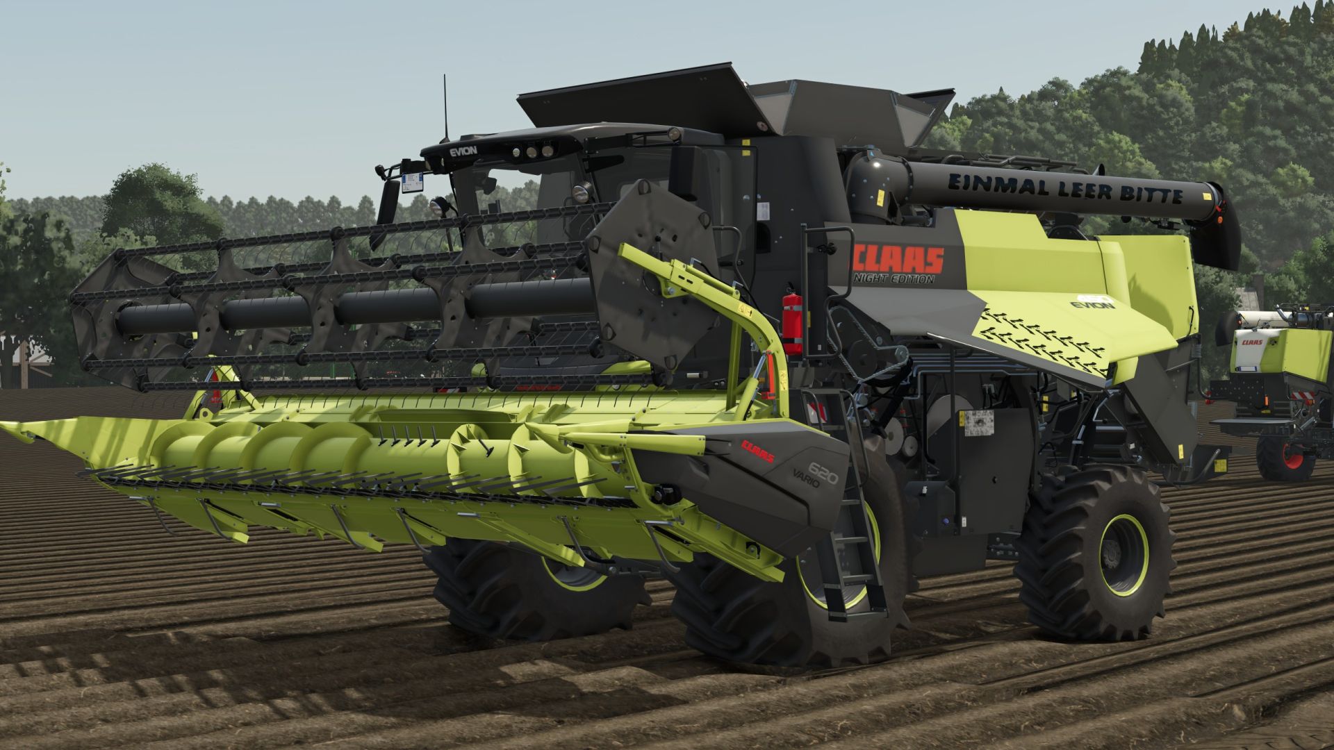 CLAAS EVION Pack
