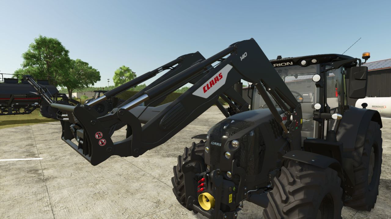 Claas FL140