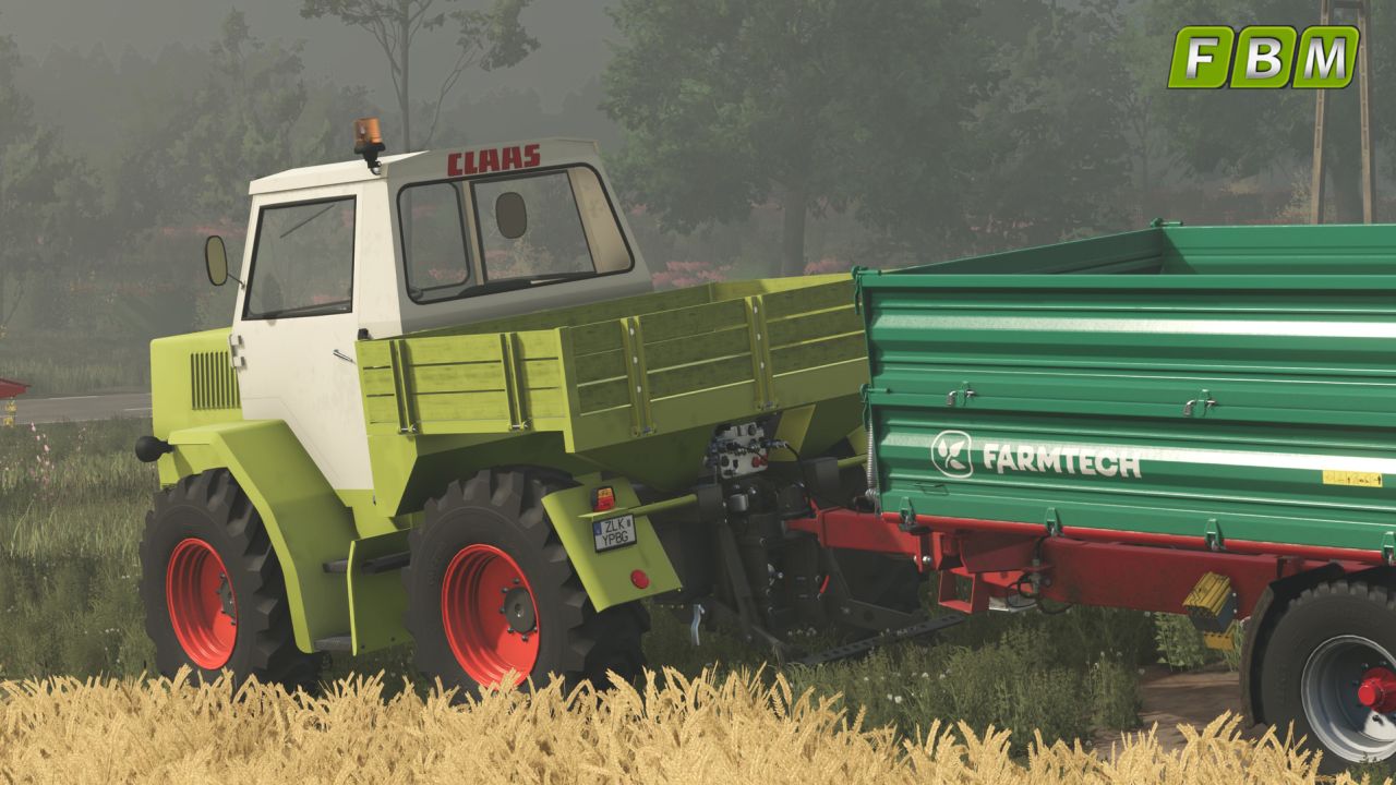 Claas HSG