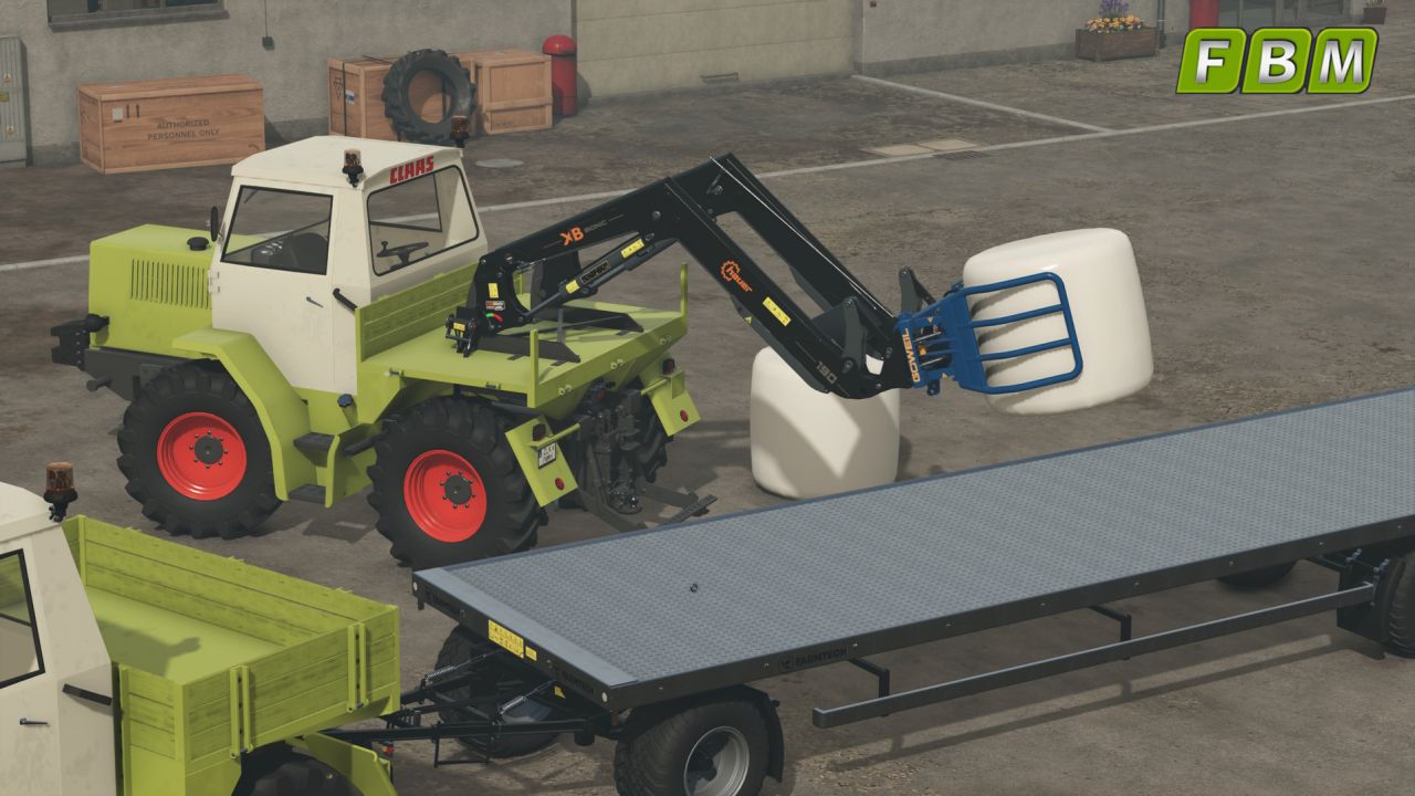 Claas HSG