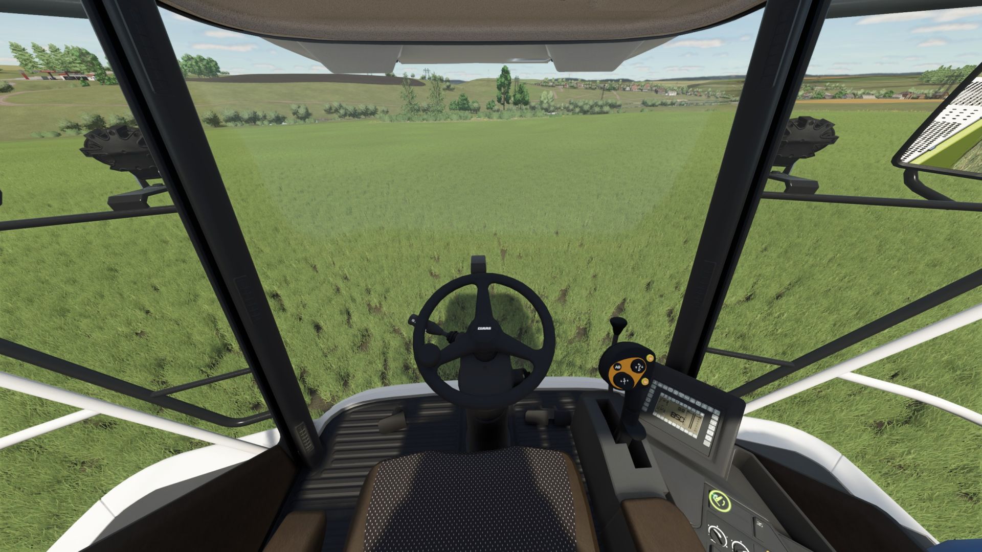 Claas Jaguar 800 Series